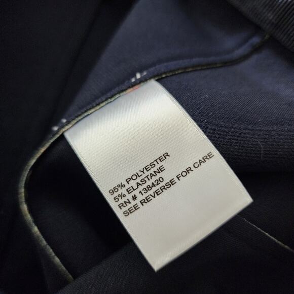 Etcetera Pencil Size 2 Print Pattern Skirt - Picture 6 of 7